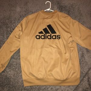 Adidas Track Jacket (L)